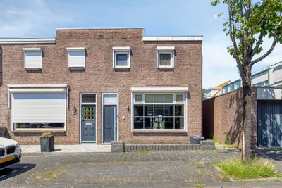 Foto van Michiel de Ruijterstraat 2, Bergen Op Zoom