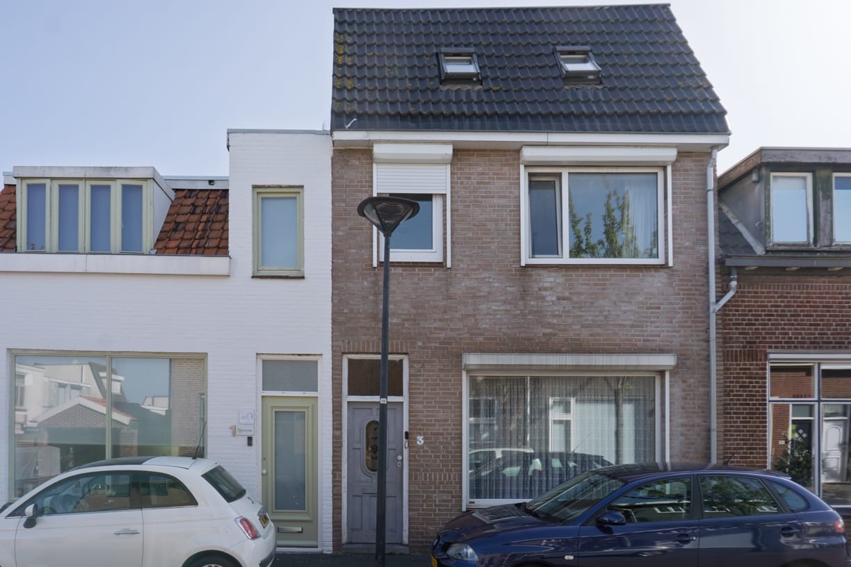 Foto van Maarten Trompstraat 3, Bergen op Zoom