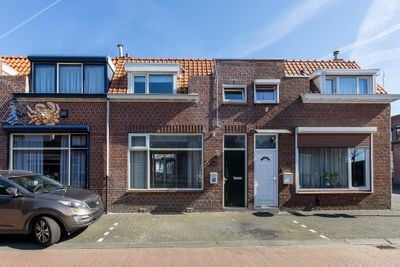 Foto van Maarten Trompstraat 39, Bergen Op Zoom
