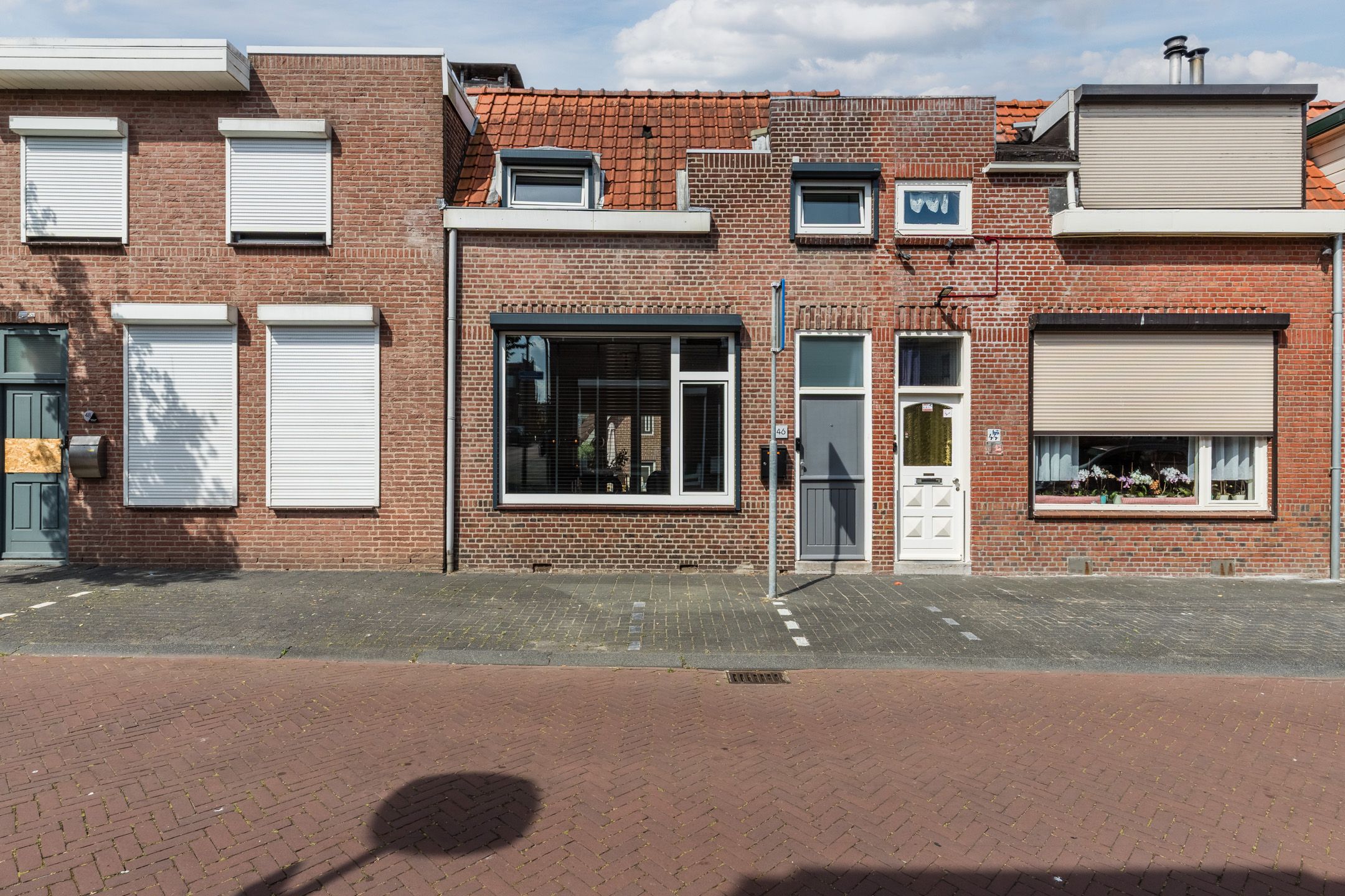 Foto van Maarten Trompstraat 46, Bergen op Zoom