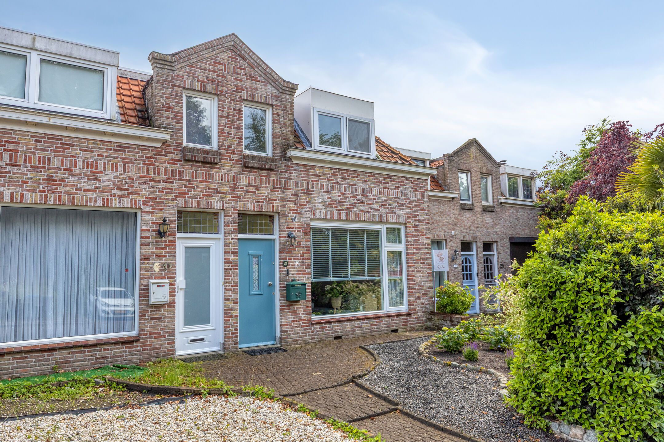 Foto van Langeweg 21, Bergen op Zoom