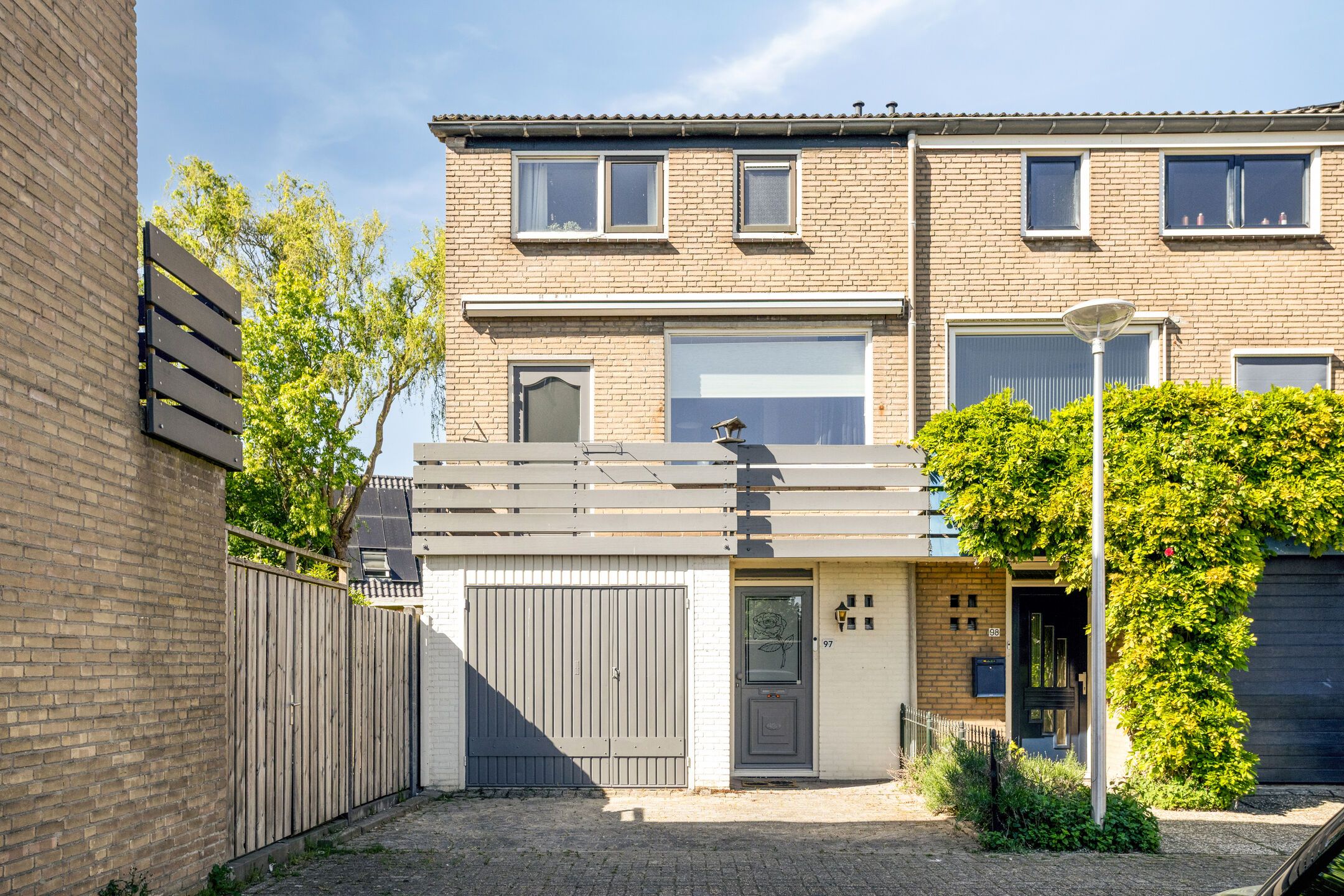 Foto van Hof van de Paltz 97, Bergen op Zoom