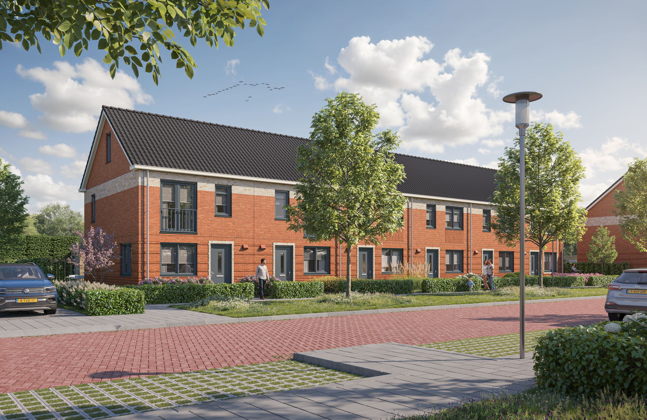 Foto van Merijntje Gijzenlaan 49, Bergen op Zoom
