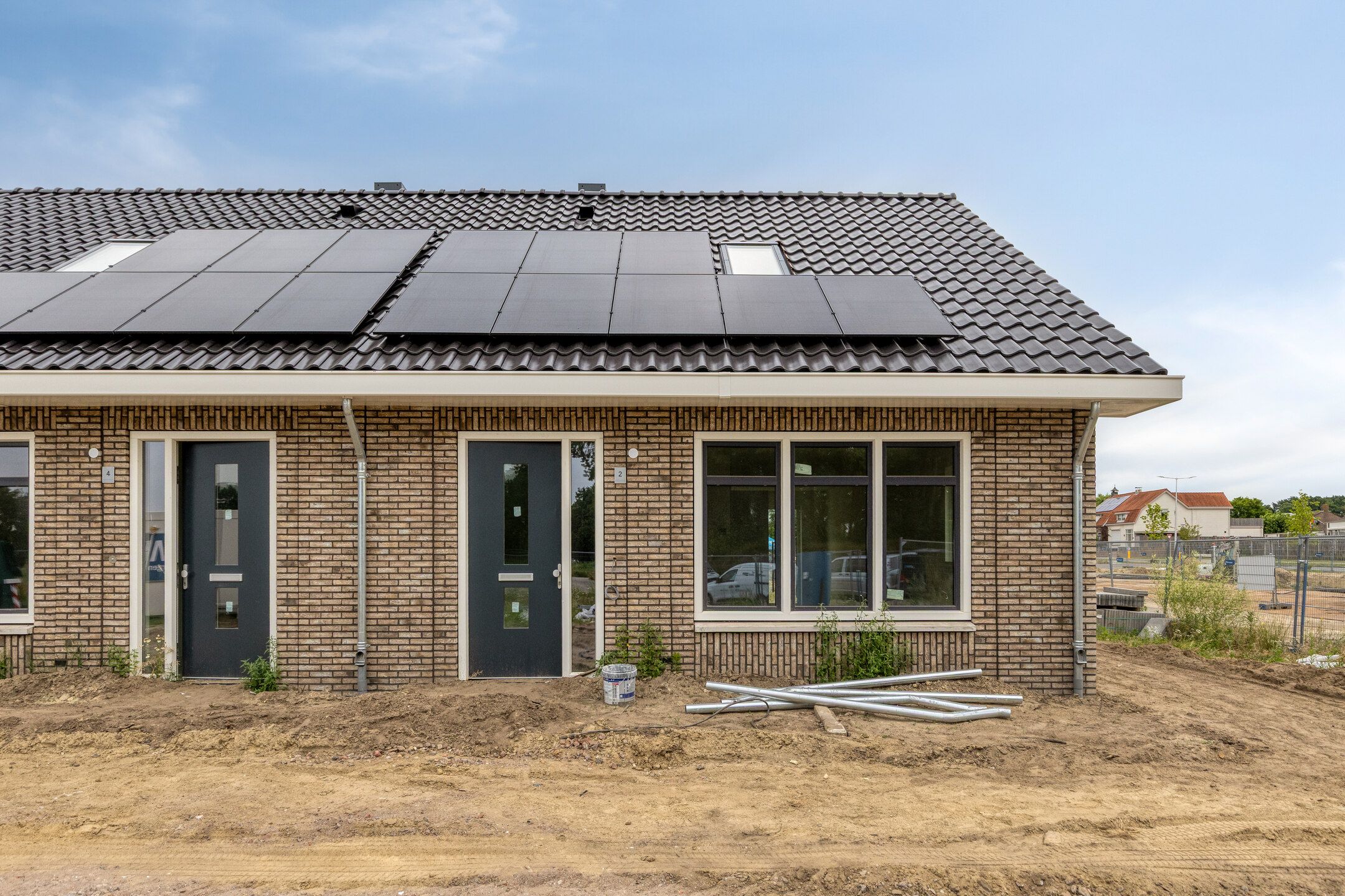 Foto van Bonestaak 2, Bergen op Zoom