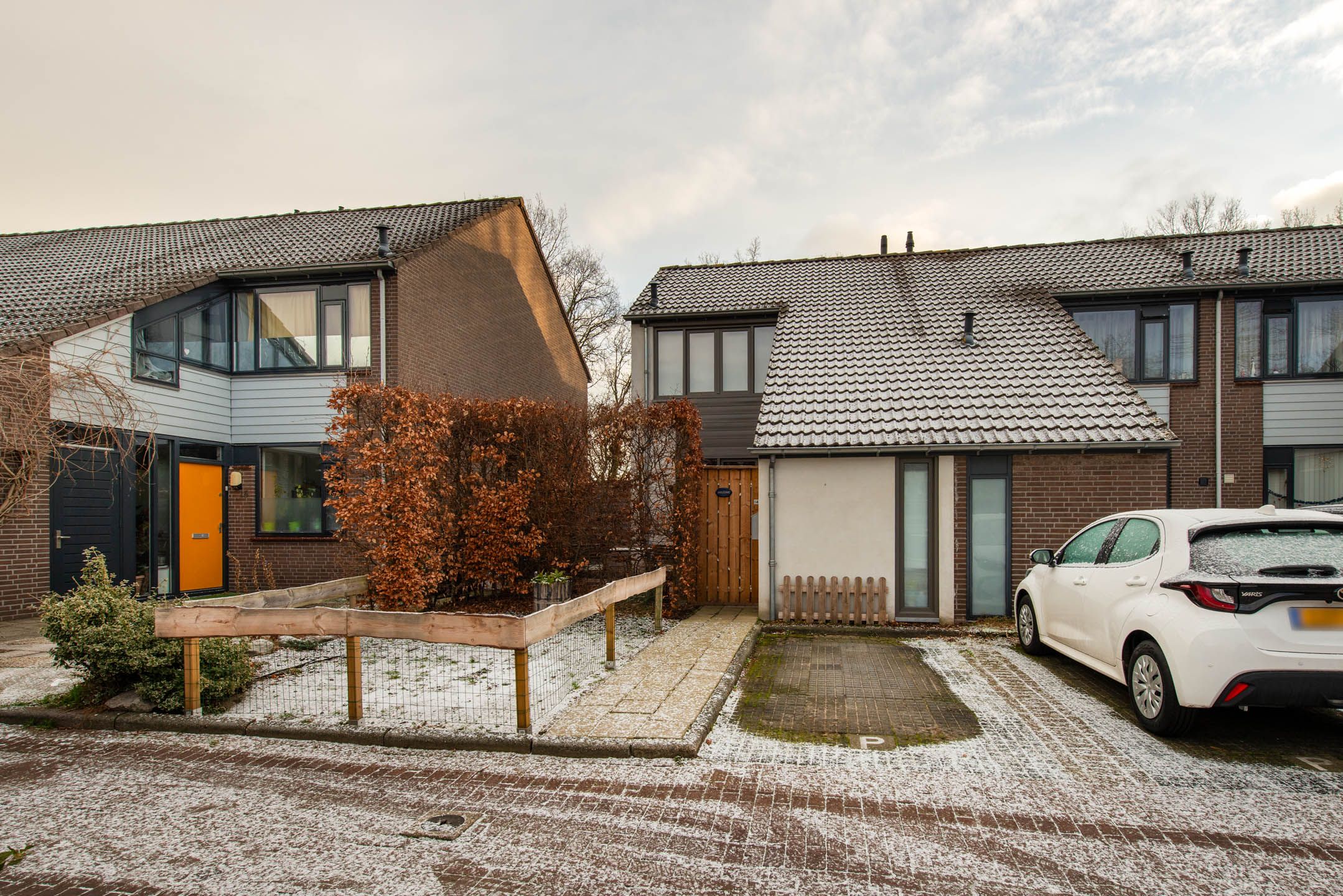 Foto van de Narcis 14, Hoogerheide