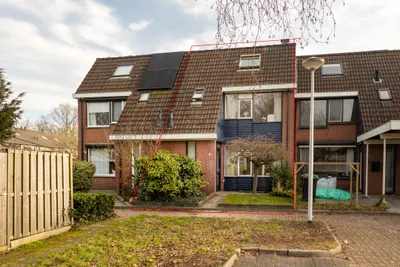 Foto van de Sering 8, Hoogerheide