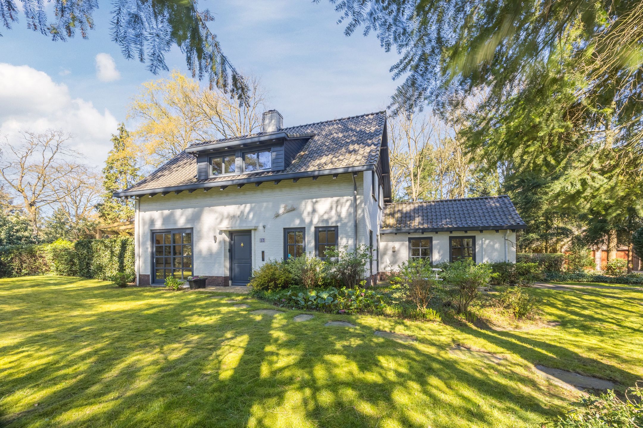 Foto van Dennenlaan 12, Hoogerheide