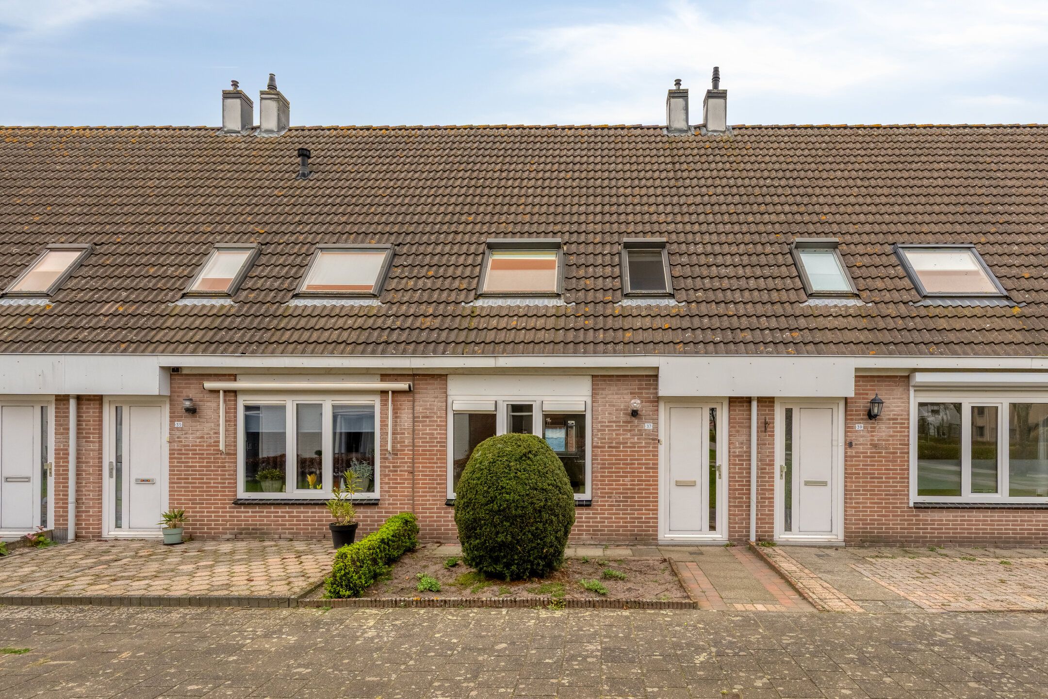 Foto van Aalbersestraat 37, Hoogerheide