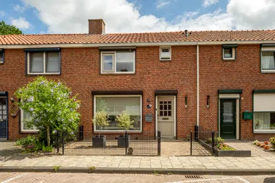 Foto van Couwenberghstraat 4, Hoogerheide