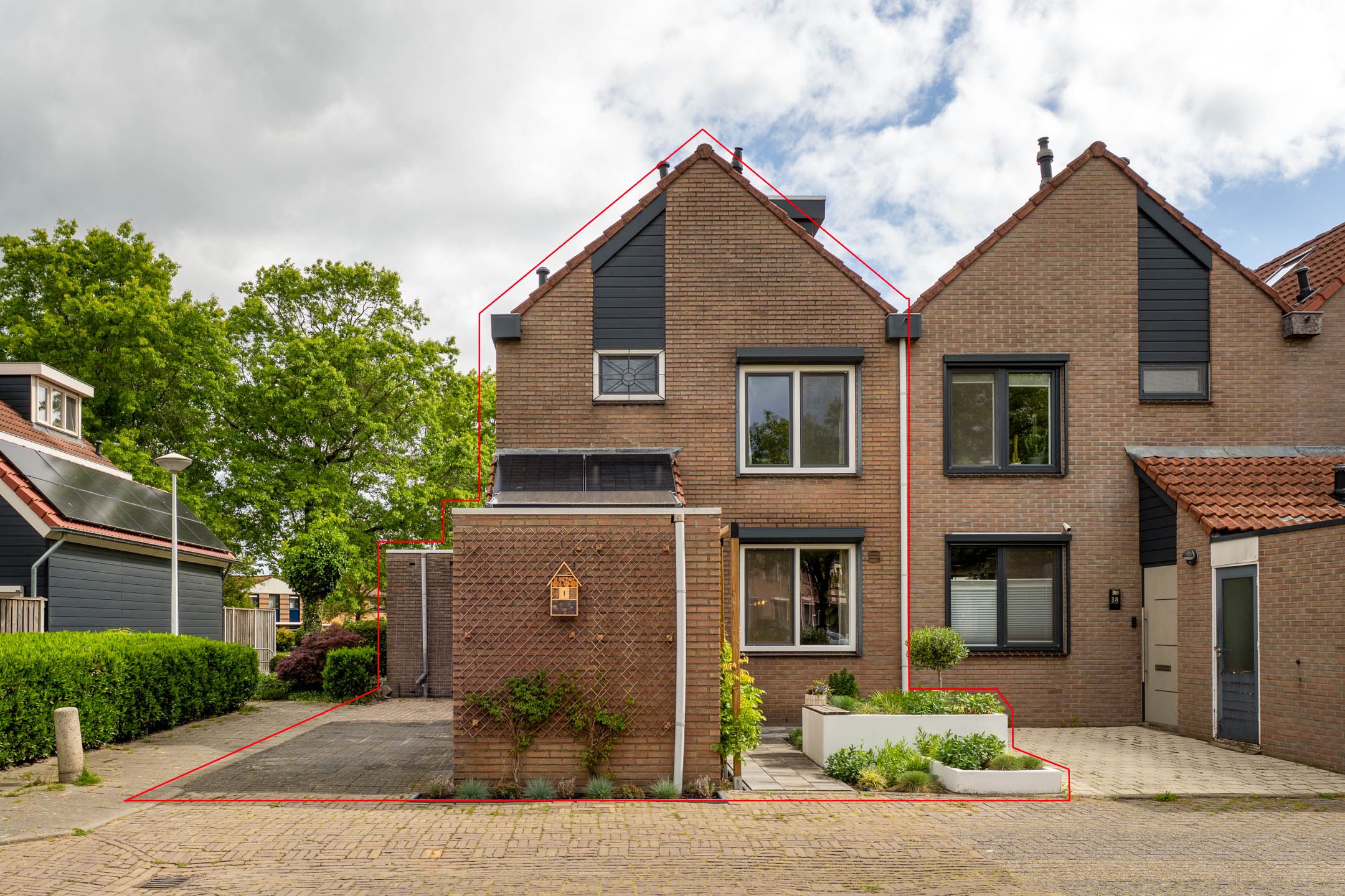 Foto van de Acacia 37, Hoogerheide