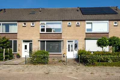 Foto van Mgr Ariensstraat 5, Hoogerheide