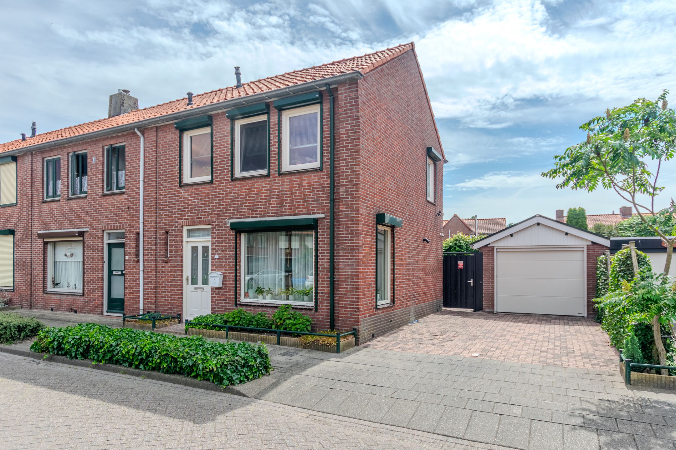 Foto van Maststraat 21, Hoogerheide