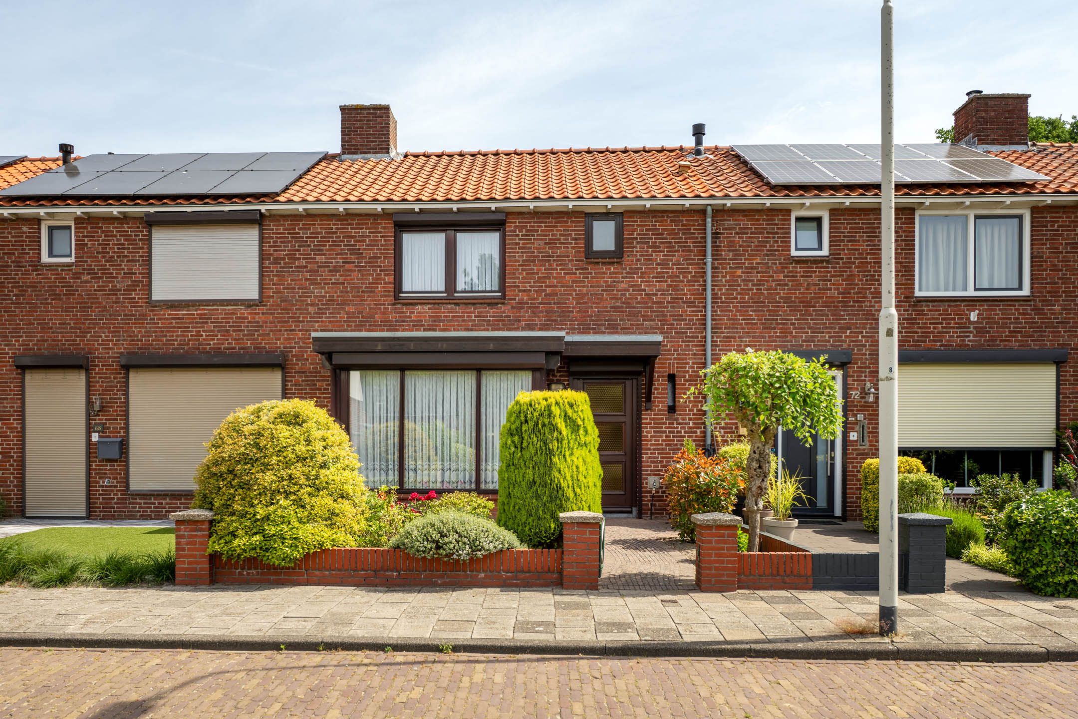 Foto van Maststraat 70, Hoogerheide