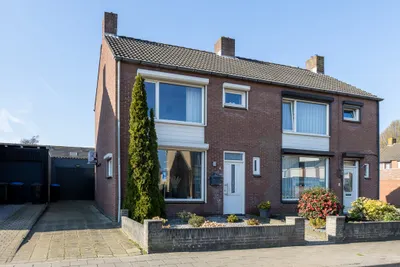 Foto van Smirnofflaan 4, Hoogerheide