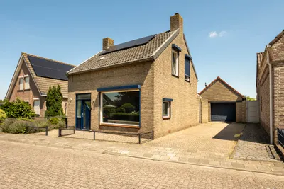 Foto van Kloosterstraat 14, Hoogerheide