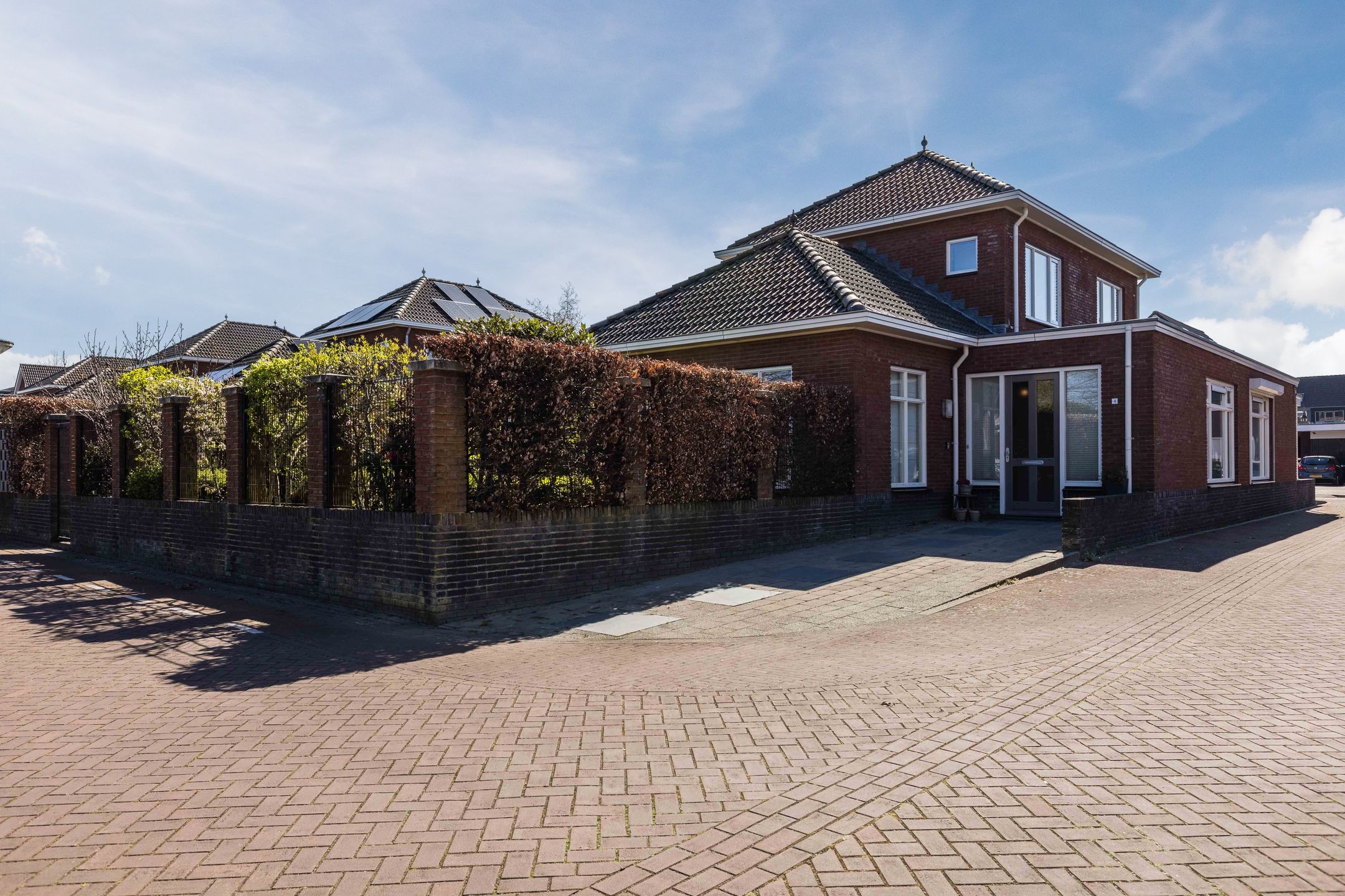 Foto van dokter van de Karplein 4, Hoogerheide