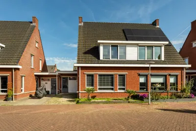 Foto van de Groenling 28, Hoogerheide