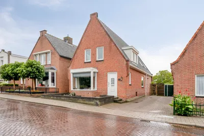 Foto van Dorpsstraat 121, Woensdrecht