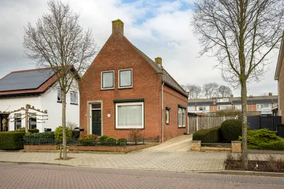 Foto van Dorpsstraat 42, Woensdrecht