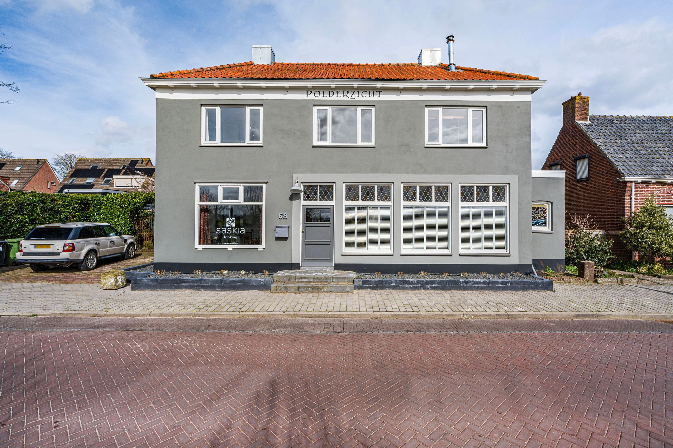 Foto van Dorpsstraat 68, Woensdrecht