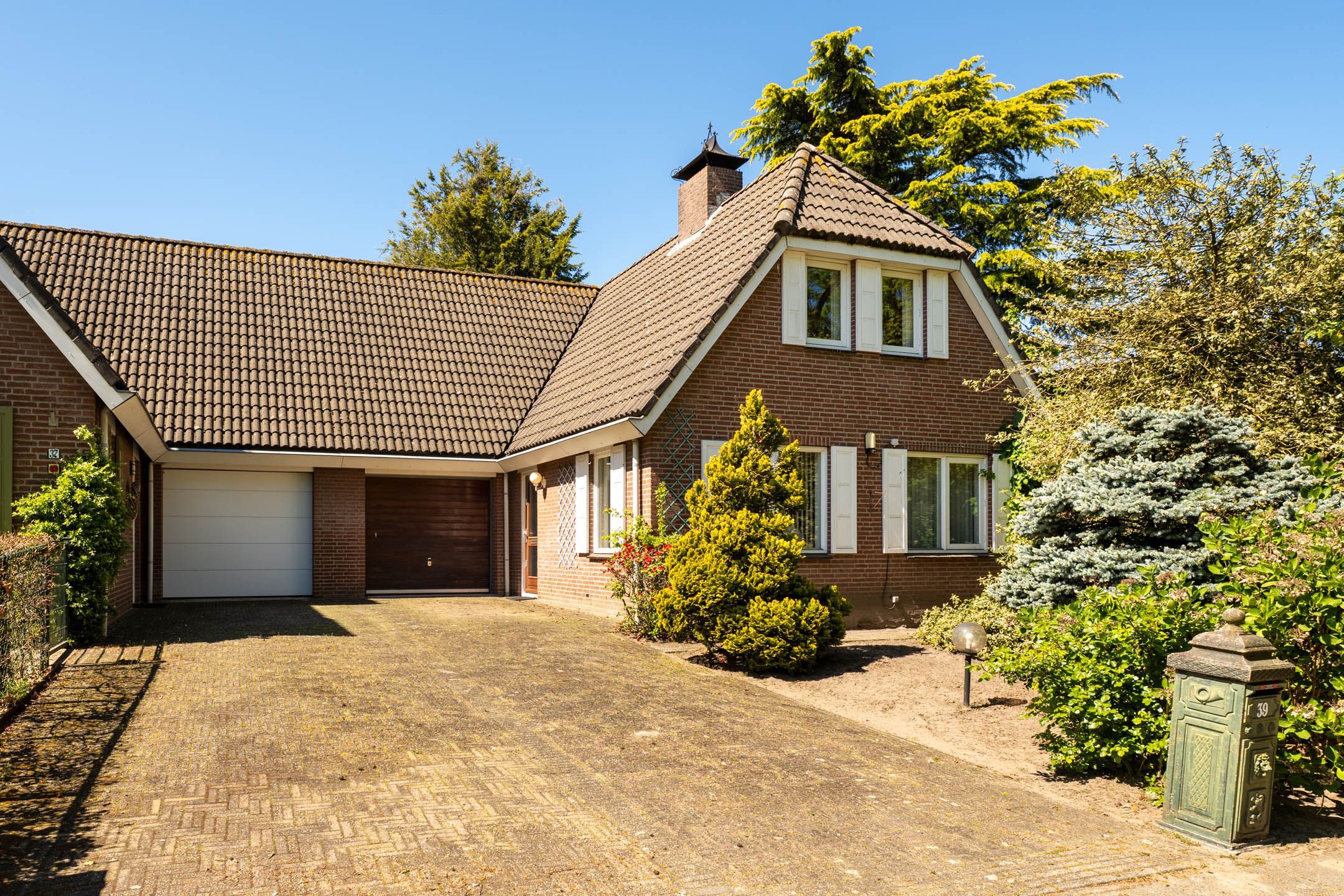 Foto van Berglaan 39, Woensdrecht