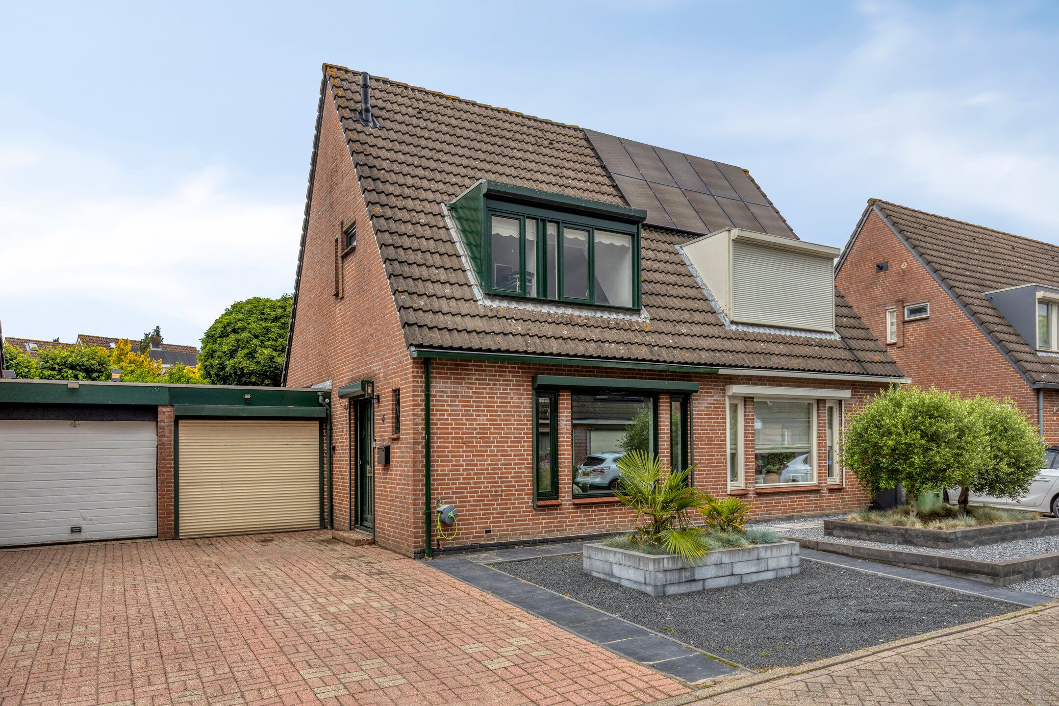 Foto van Stompe Torenlaan 5, Woensdrecht
