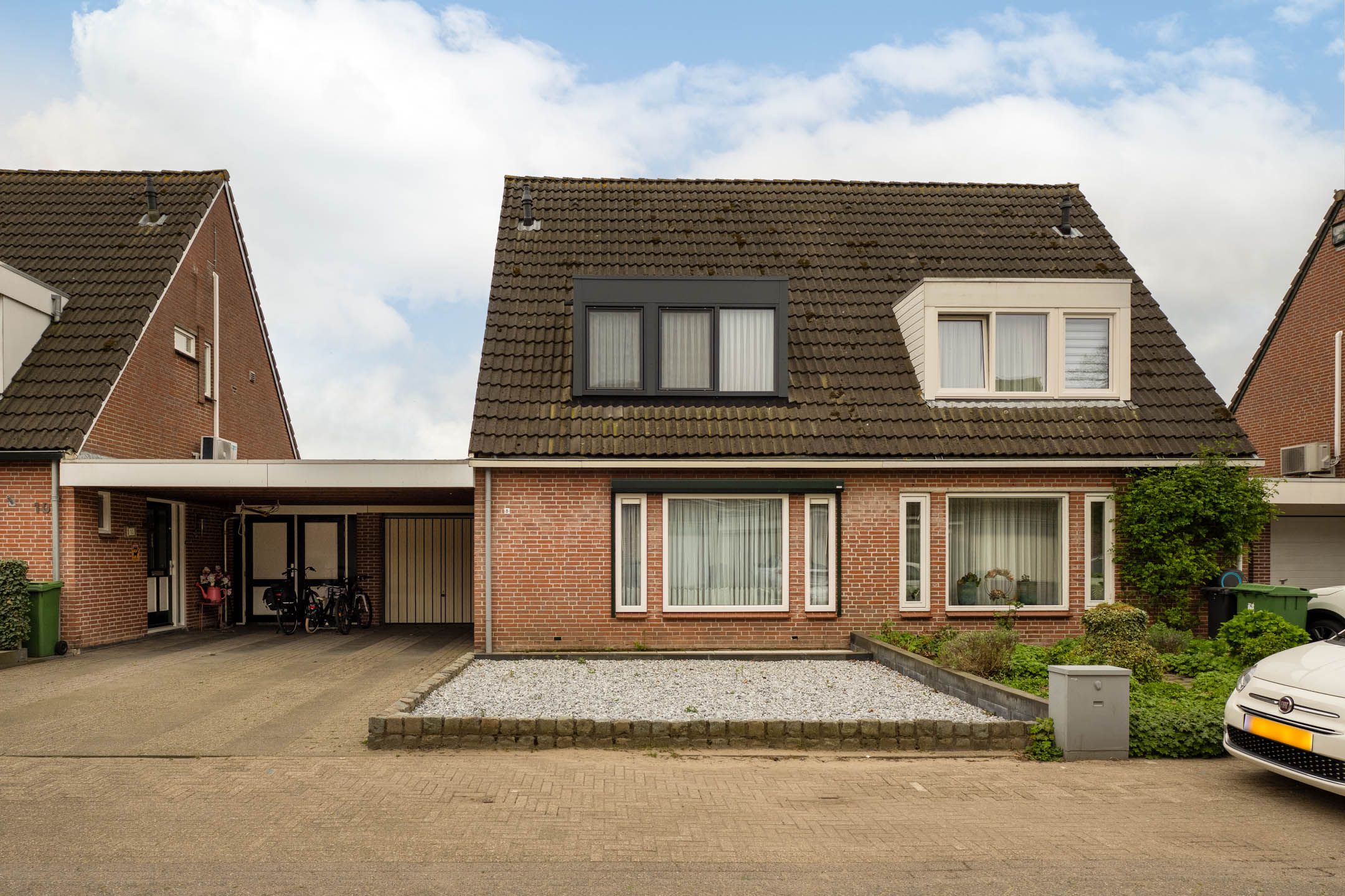 Foto van Stompe Torenlaan 8, Woensdrecht