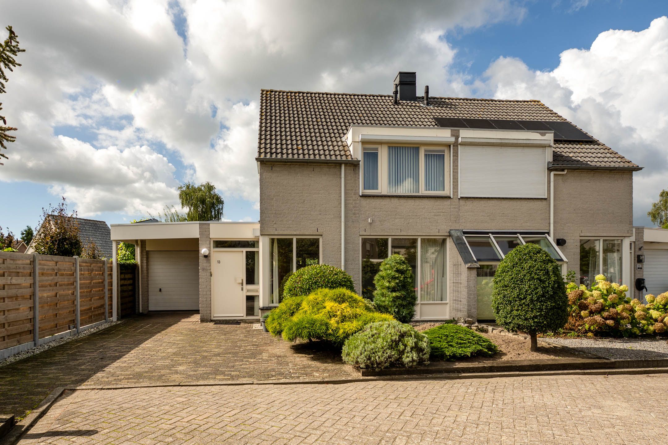 Foto van Melis Blecklaan 13, Woensdrecht
