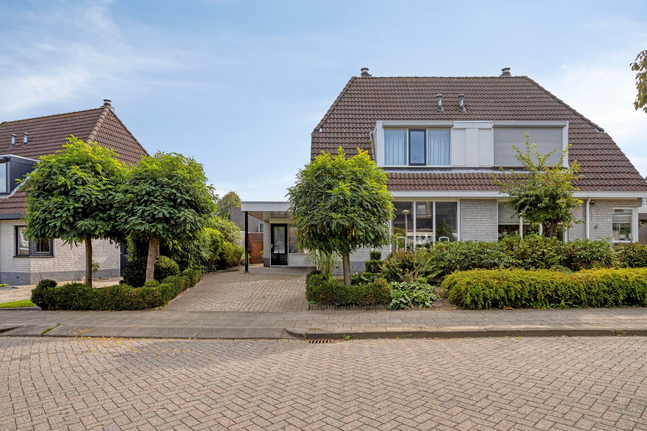 Foto van Melis Blecklaan 36, Woensdrecht