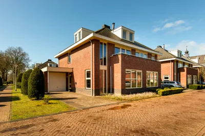 Foto van Kapeldreef 10, Huijbergen