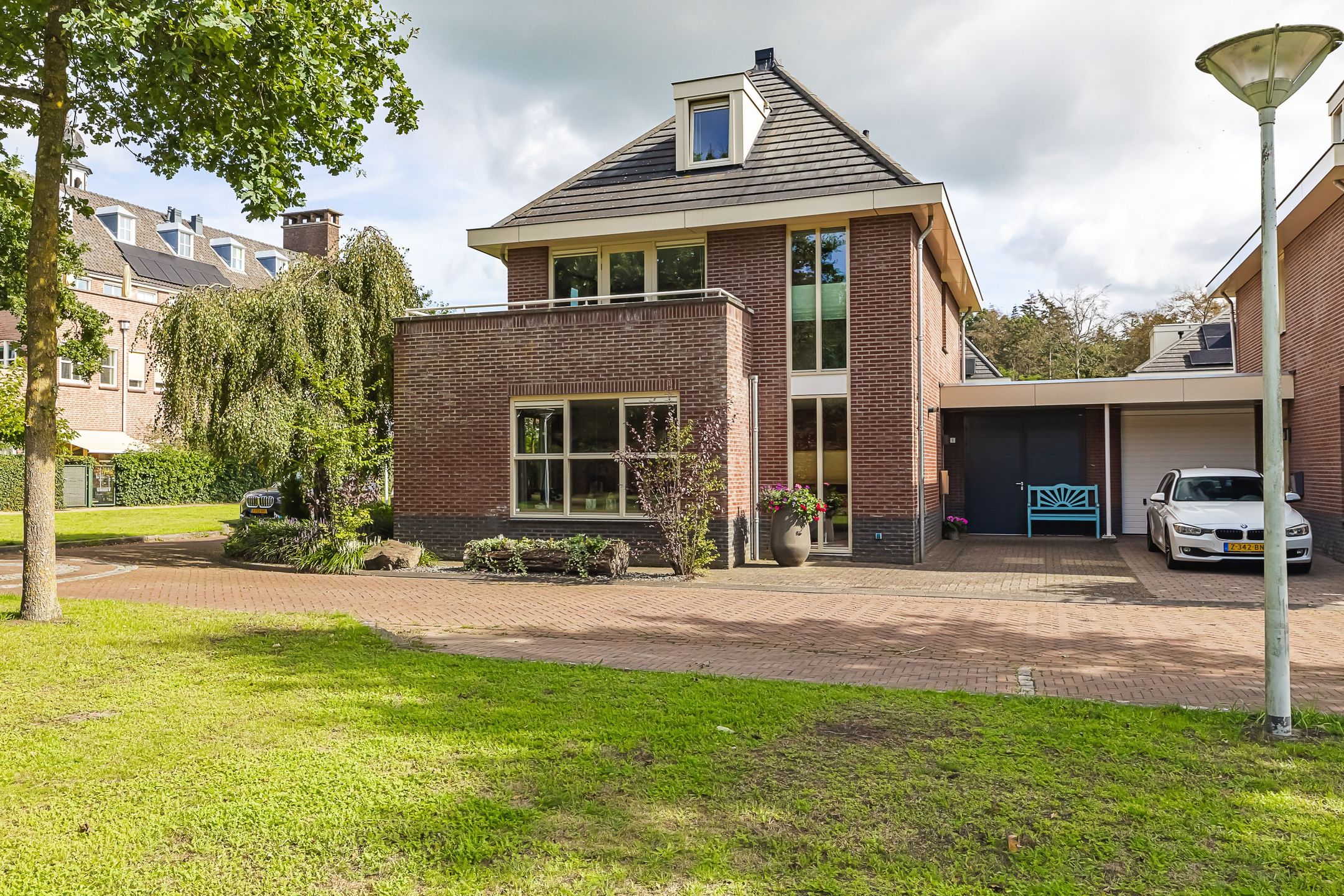 Foto van Kloosterdreef 1, Huijbergen