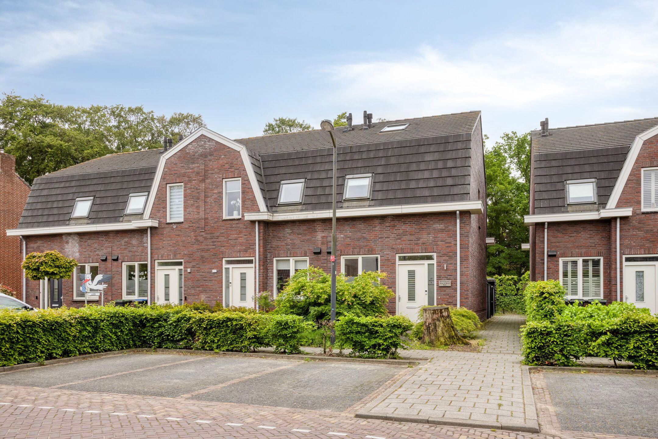 Foto van Dorpsstraat 4d, Huijbergen