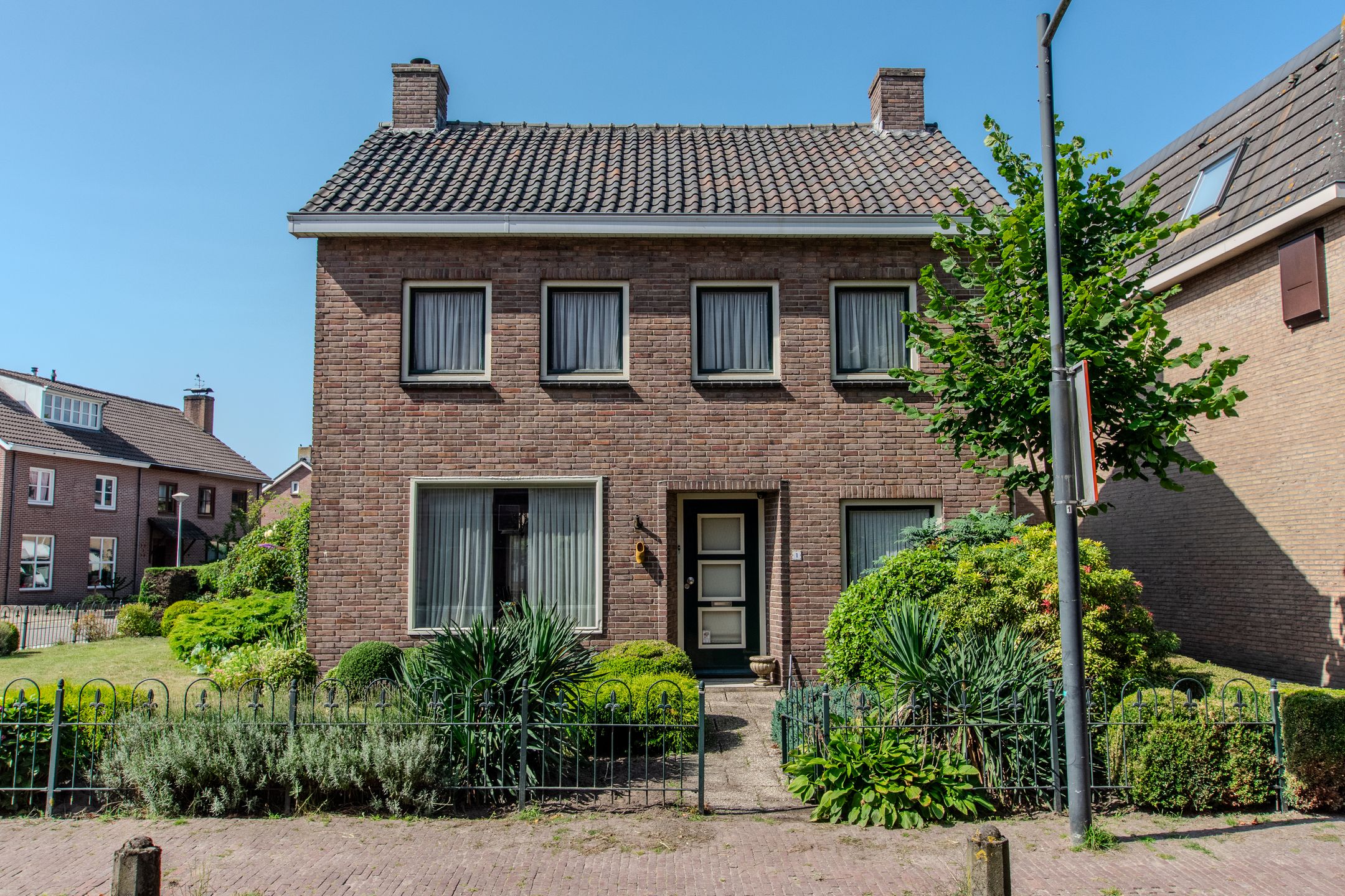 Foto van Bergsestraat 1, Huijbergen