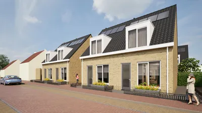 Foto van Bergsestraat 10b, Huijbergen