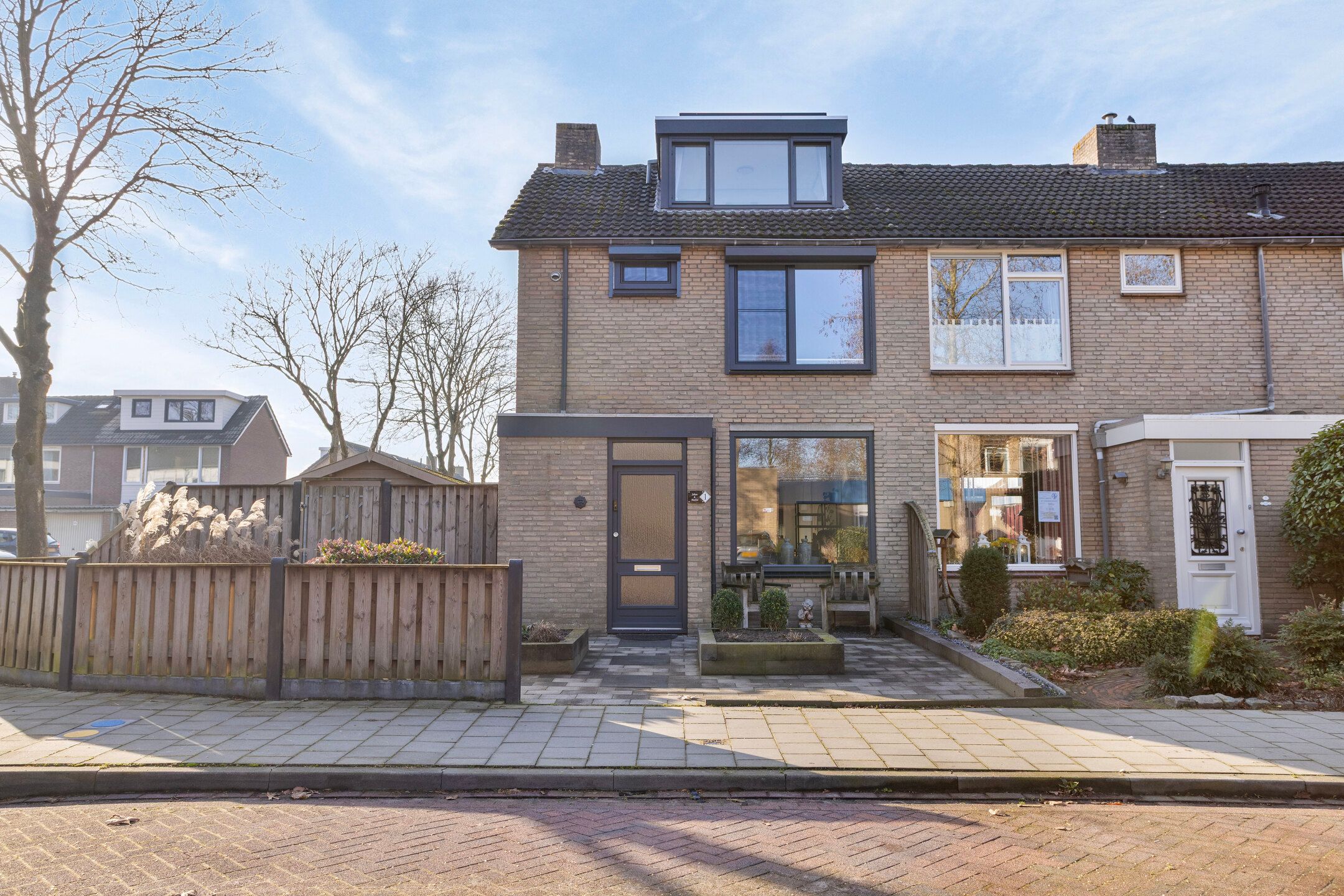 Foto van Baroniestraat 1, Huijbergen