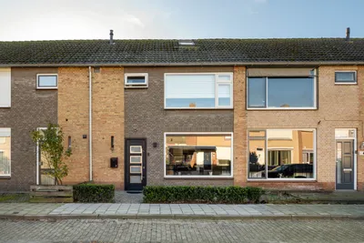 Foto van Henri Dunantstraat 3, Huijbergen