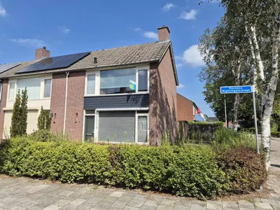 Foto van Florence Nightingalestr 2, Huijbergen Woonhuis