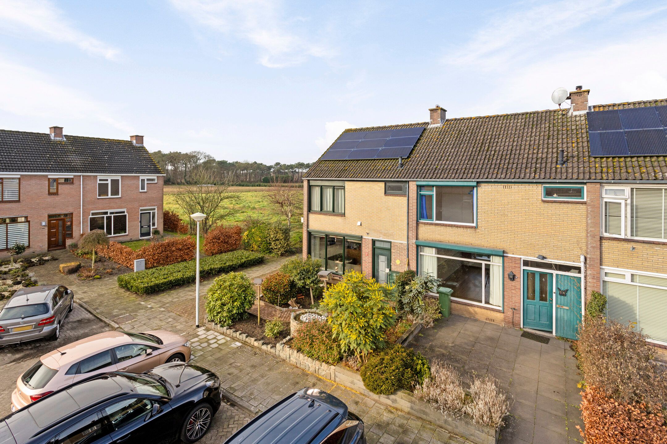 Foto van Binnenpad 28, Huijbergen