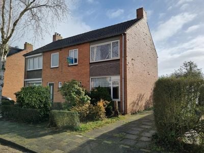 Foto van W.H. Bollaertstraat 23, Huijbergen Woonhuis