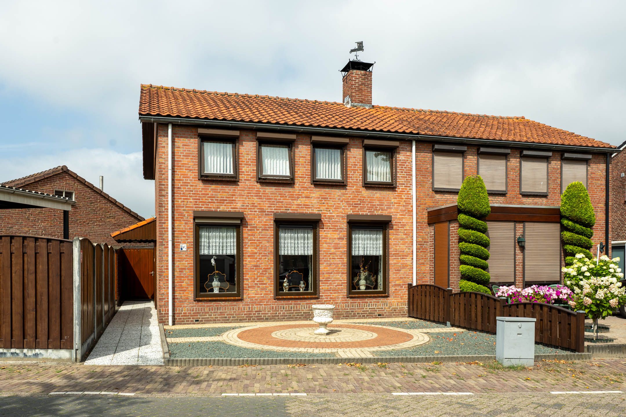 Foto van Siardus Bogaertslaan 16, Huijbergen