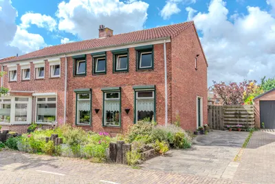 Foto van Wilhelmietenstraat 6, Huijbergen