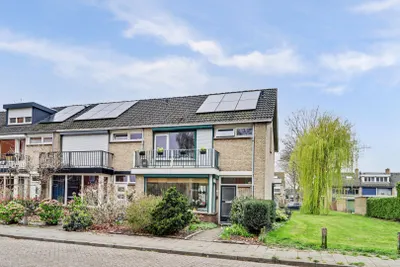 Foto van Bevrijdingstraat 74, Ossendrecht