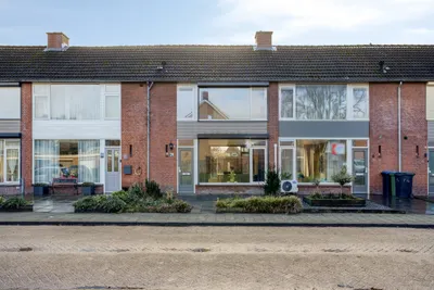 Foto van Paus Joanneslaan 6, Ossendrecht