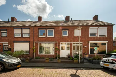 Foto van Europastraat 4, Ossendrecht