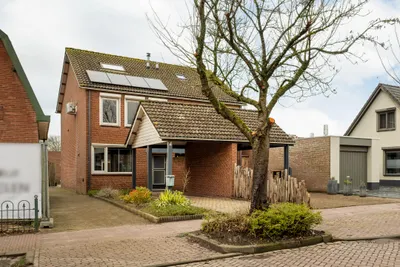Foto van Zr Marie Adolphinestr 26a, Ossendrecht