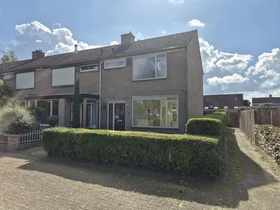 Foto van Het Hoefke 30, Ossendrecht Woonhuis
