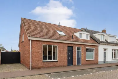Foto van Koningin Wilhelminastr 11, Ossendrecht