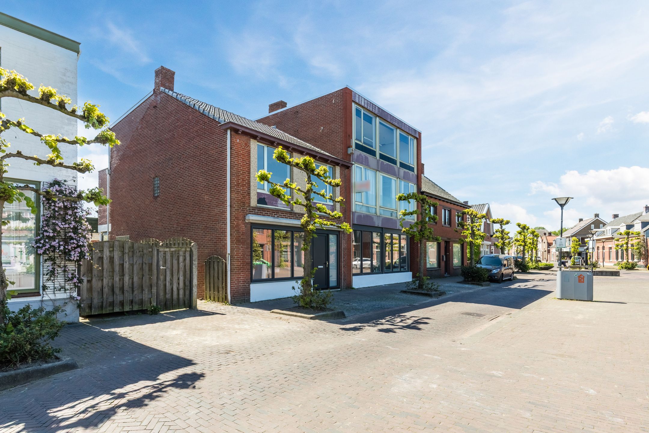 Foto van Markt 12, Ossendrecht