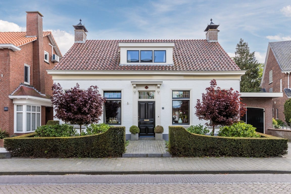 Foto van Dorpsstraat 9, Ossendrecht