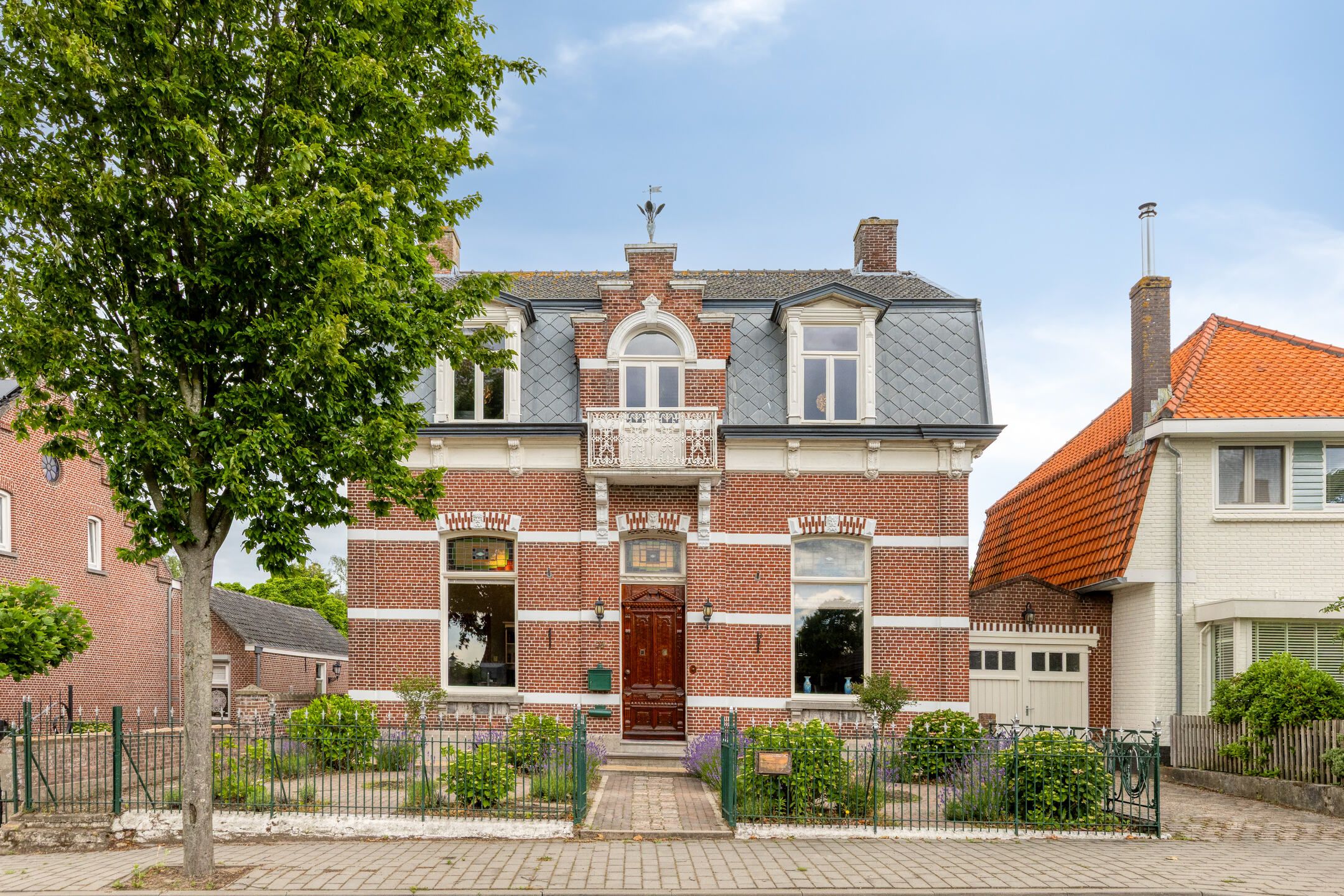 Foto van Burgemeester Voetenstr 23, Ossendrecht